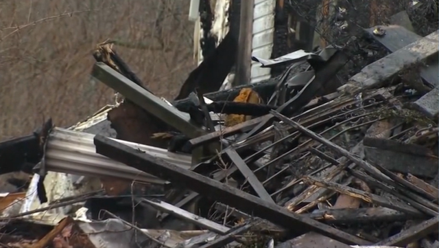 Coroner: 3 dead, including 2 children, after house fire near Columbus - Vimarsana News