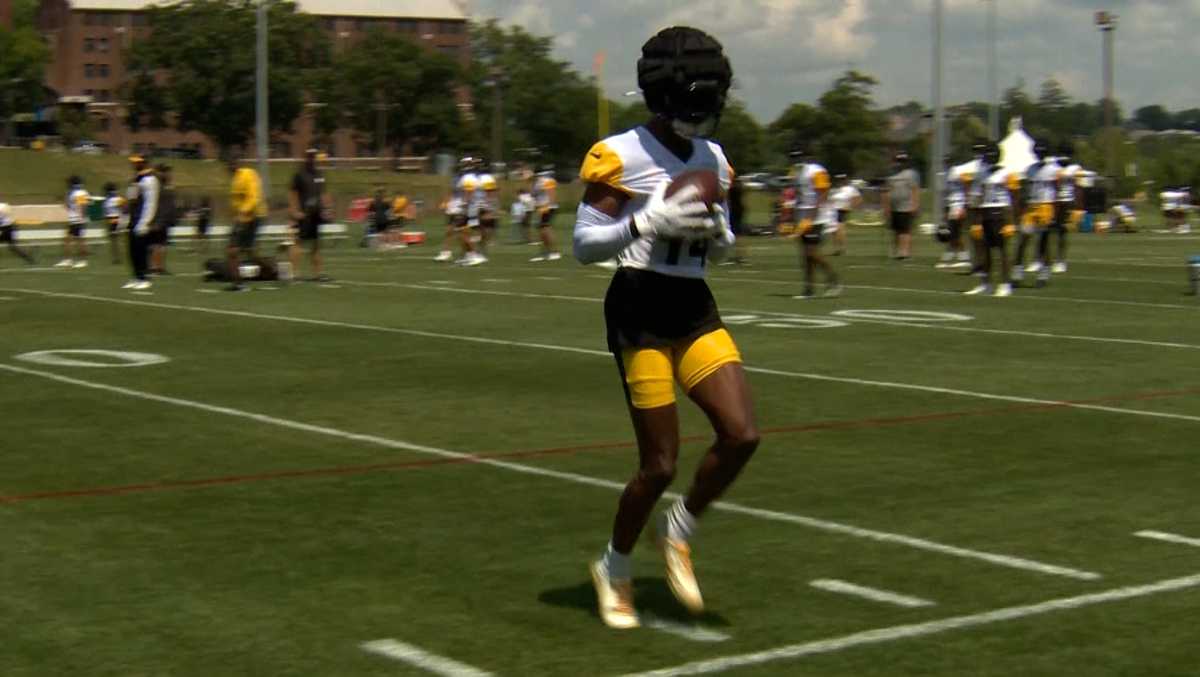 Steelers WR George Pickens sets Year 2 goal to make Pro Bowl: I