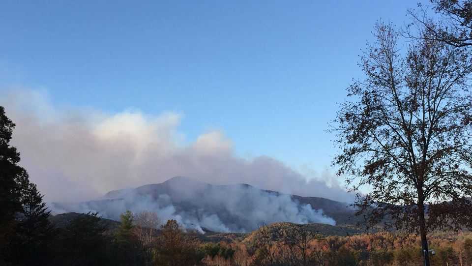 Statewide burn ban in South Carolina