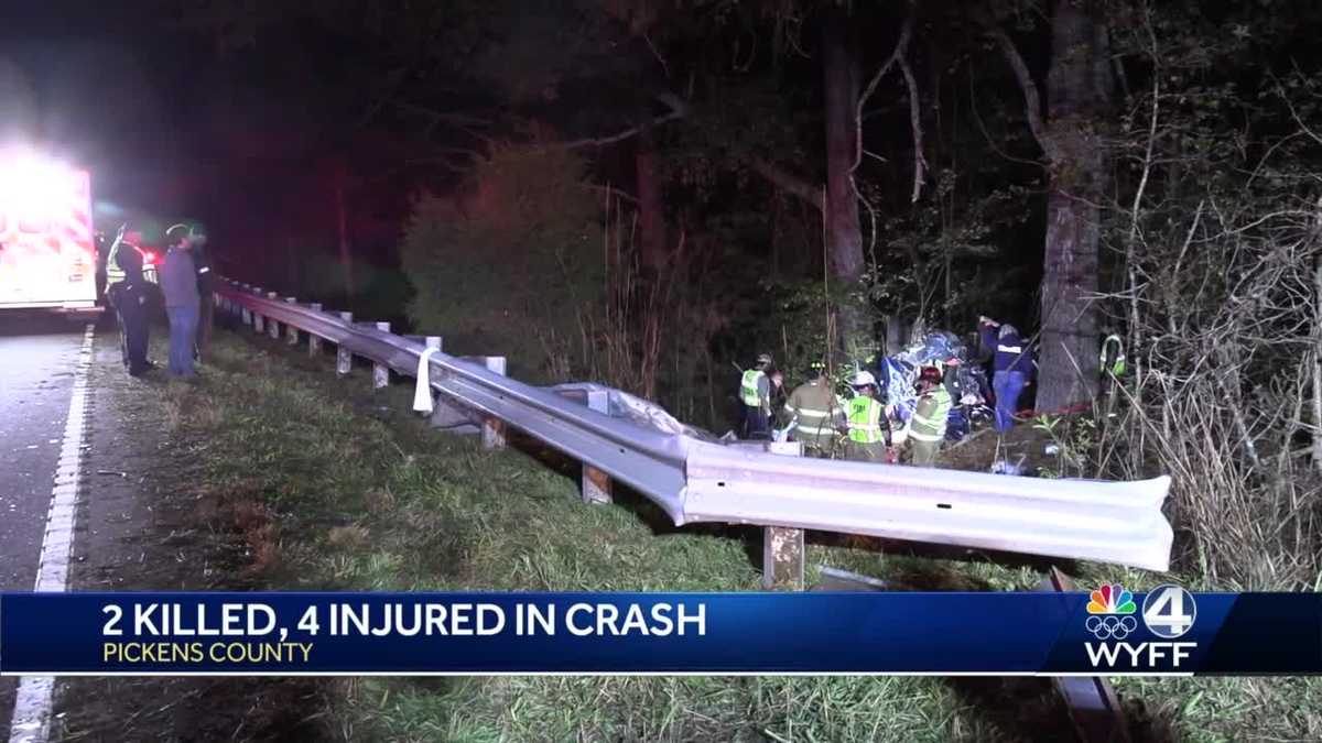 Pickens County: Woman, great grandson killed in crash