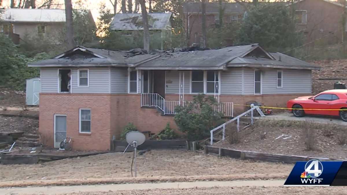 South Carolina New information released about deadly house fire