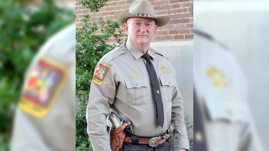 Former Pickens County Sheriff David Abston