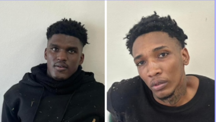 Two suspects arrested in Pickens Dollar General armed robbery