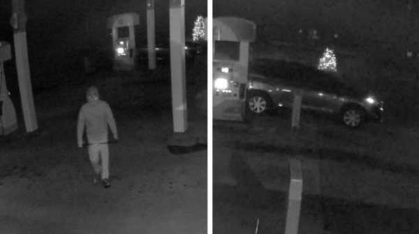 Man wanted for causing damage to Upstate store, deputies say