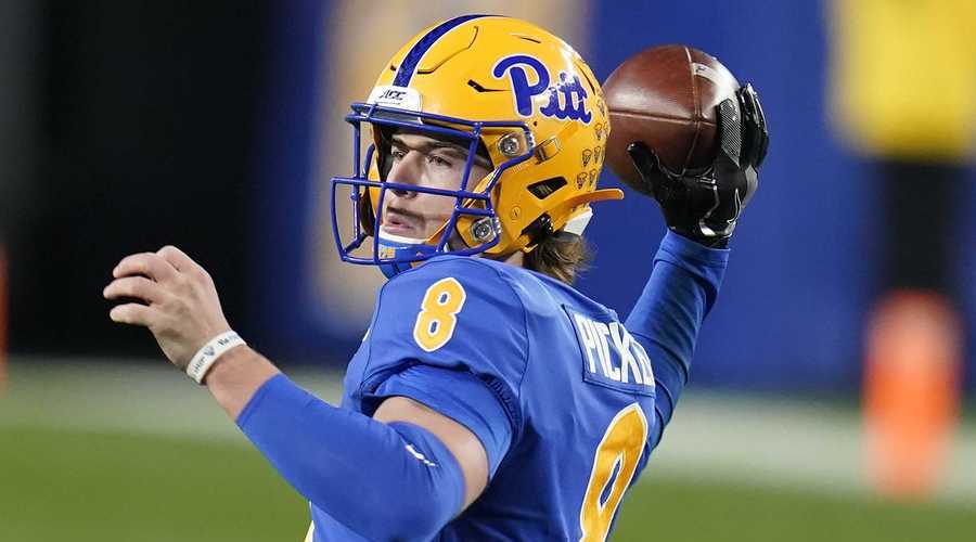Pitt QB Kenny Pickett on Heisman Trophy ballot