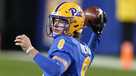 Kenny Pickett: Pitt QB, NJ native, may sit out Peach Bowl