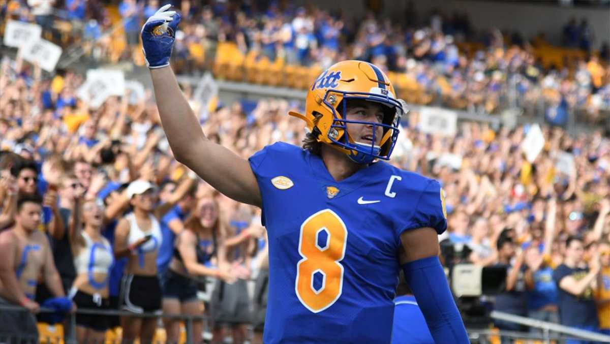 Pitt's Kenny Pickett Named 2021 ACC Player of the Year - Pitt