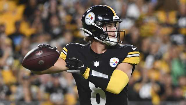 Steelers QB will be up against familiar faces in Bills secondary