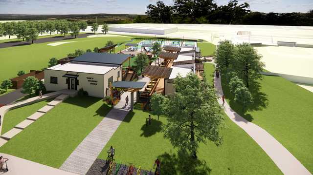 South Carolina: New pickleball complex coming to Greenville - Vimarsana News
