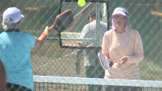 Pickleball pro tourney winners are going places - Vimarsana News