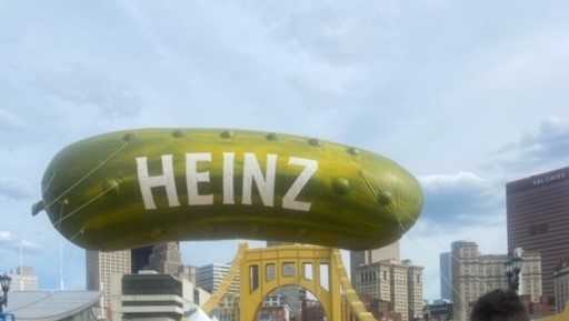 Picklesburgh bringing festivities and economic boost to Pittsburgh - Vimarsana News