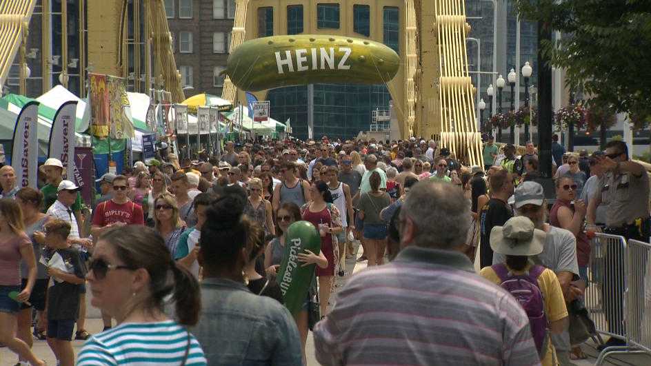 Picklesburgh will return to Pittsburgh in August