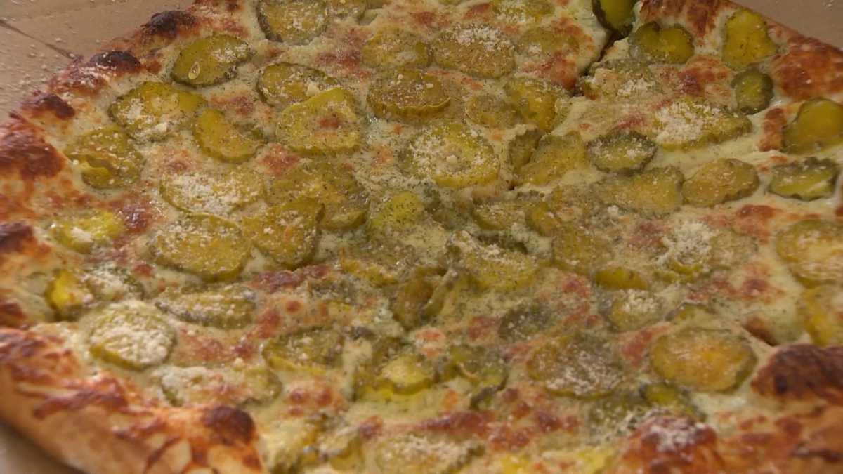 Picklesburgh 2023 in downtown Pittsburgh