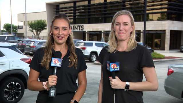 Game On WDSU Saints rookie minicamp - Vimarsana News