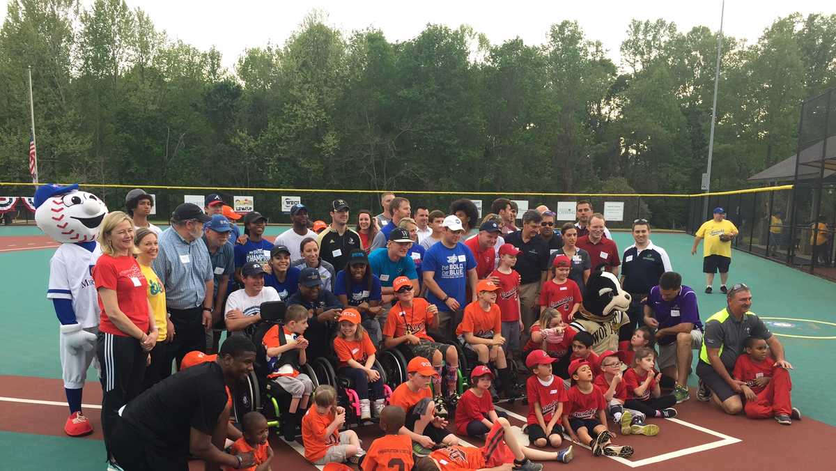 Upstate baseball league celebrating 10 years of helping children with