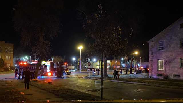 Medical Examiner's Office: Two dead near 30th St. and Capitol Dr., where car was on fire - Vimarsana News