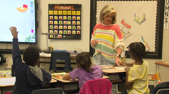 Anderson County school makes major progress on school report card - Vimarsana News