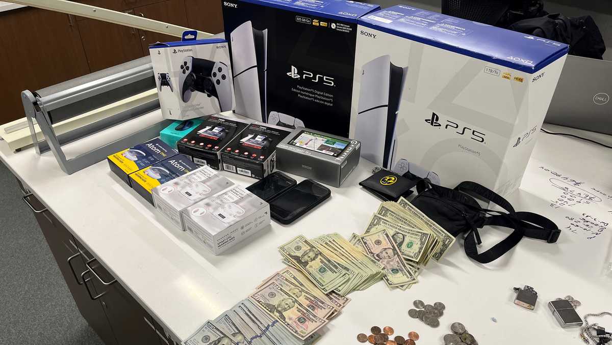 Lawrence police, Kansas Highway Patrol stop traveling scam targeting Walmart stores