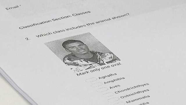 'Why me? Out of everybody?': Ralston teacher refers to student as 'animal' on science exam - Vimarsana News