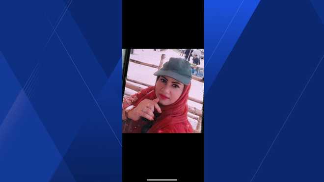 Фотография Нилуфы Исмин, также известной как Ясмин, женщины, убитой на заправочной станции в Форт-Майерсе.