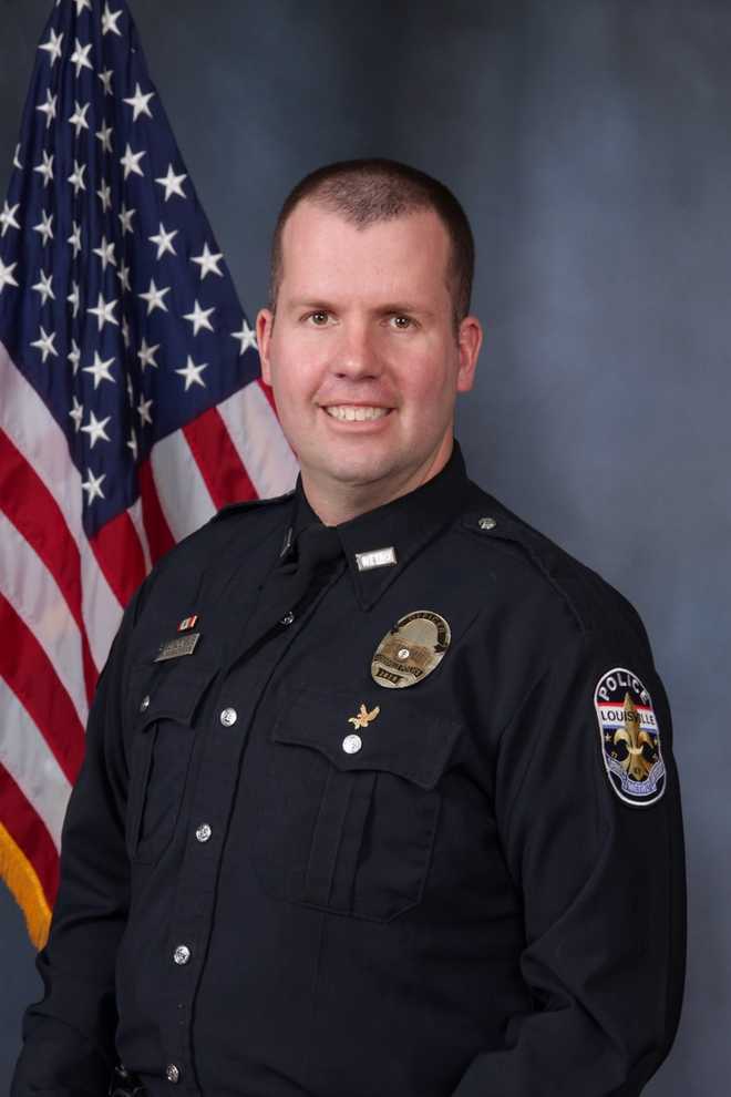 LMPD releases name of officer who fatally shot suspect in Crescent Hill