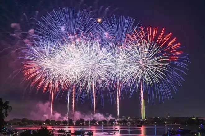 ﻿City of Naples New Year's Fireworks