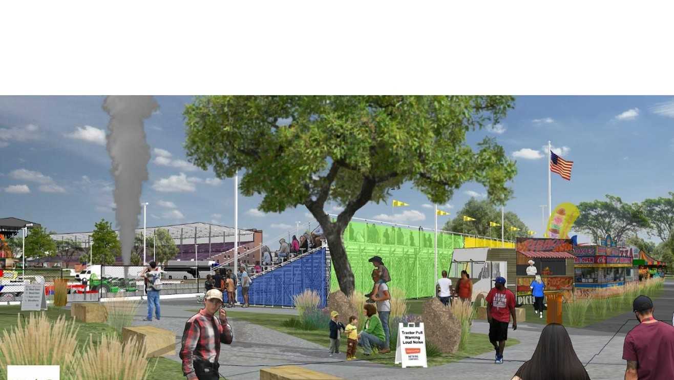 Iowa State Fair announces new 6,000-seat venue - Vimarsana News