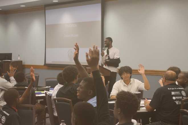 4th annual young men l.e.a.d summit
