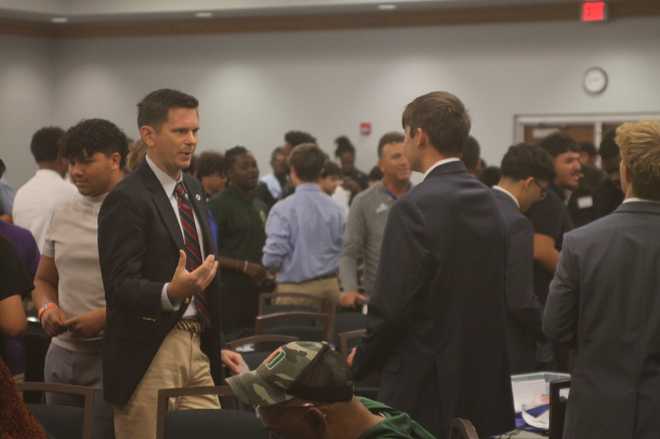4th annual young men l.e.a.d summit