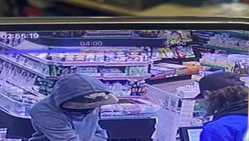 suspect allegedly robbed a sunoco in carlisle