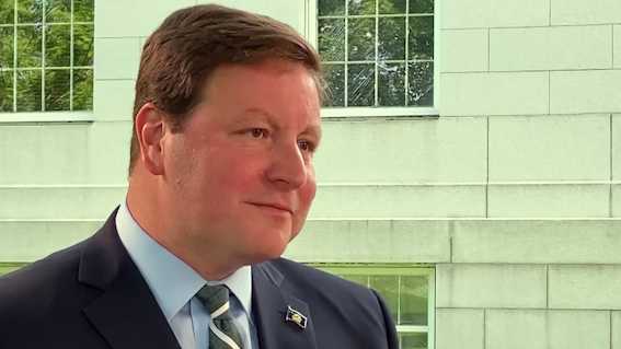 NBC5 In Depth: Vermont State Treasurer Mike Pieciak - Vimarsana News