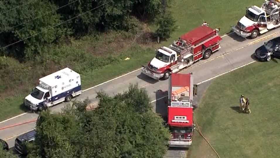 South Carolina Woman found dead in house fire identified