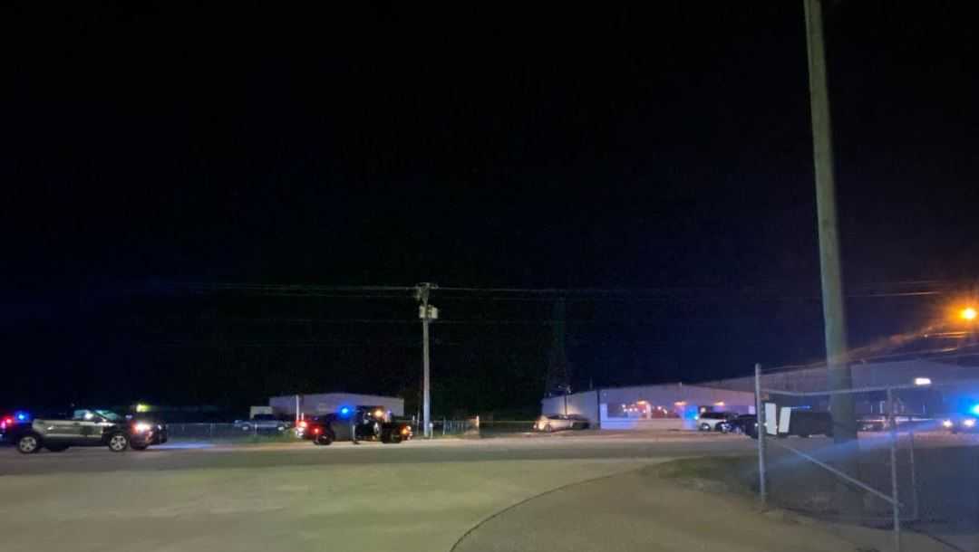 Greenville: Man dies after being found shot in parking lot