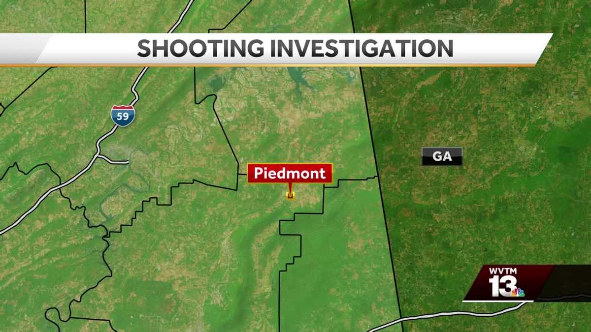 Woman shot and killed in domestic argument, Piedmont police say - WVTM