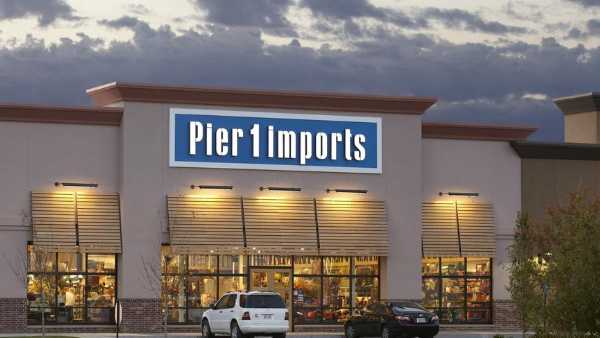 Pier 1 To Close One Of Three Louisville Locations Amid Bankruptcy Filing