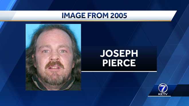 Joseph Pierce 54 Was Arrested On July 3 For First Degree Sexual