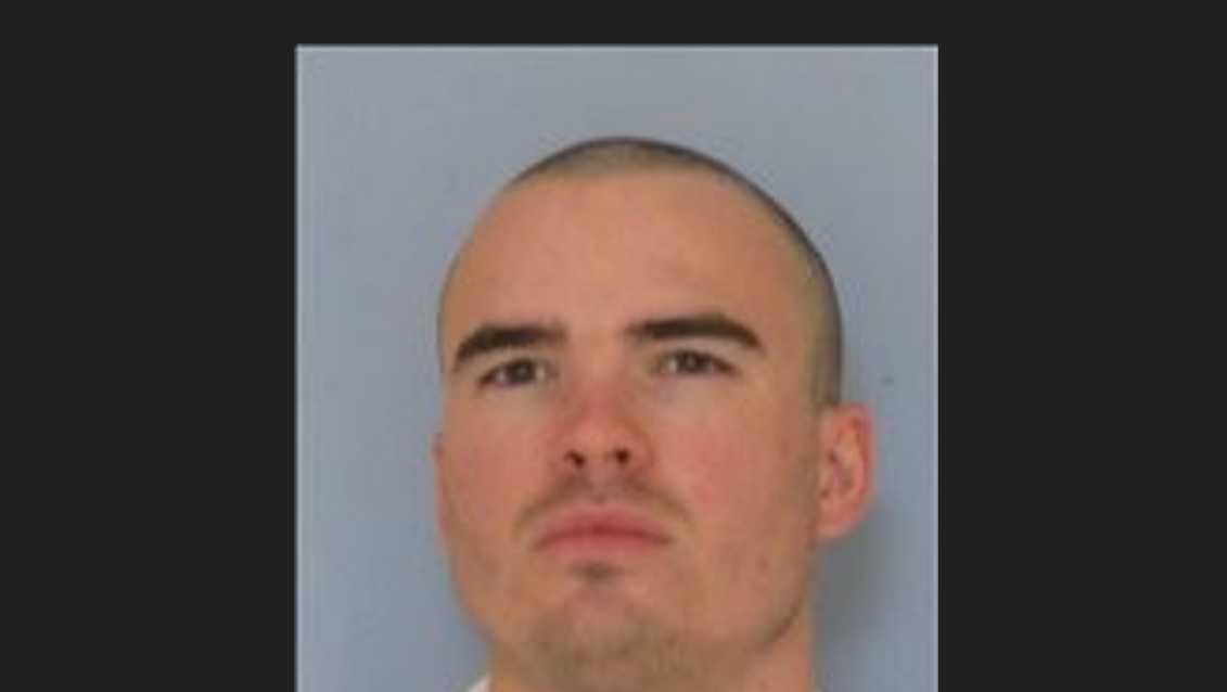 Escaped Alabama prisoner recaptured in Texas