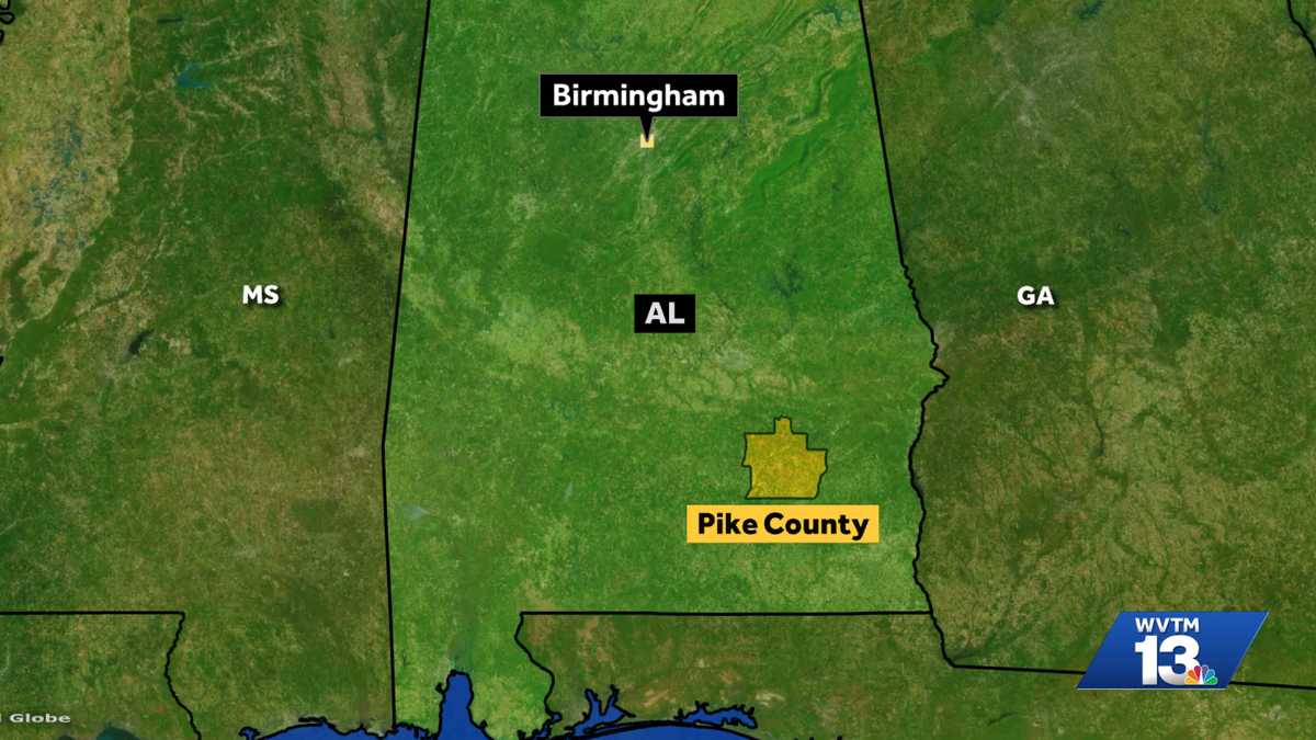 4 killed in Pike County crash after chase involving Alabama trooper