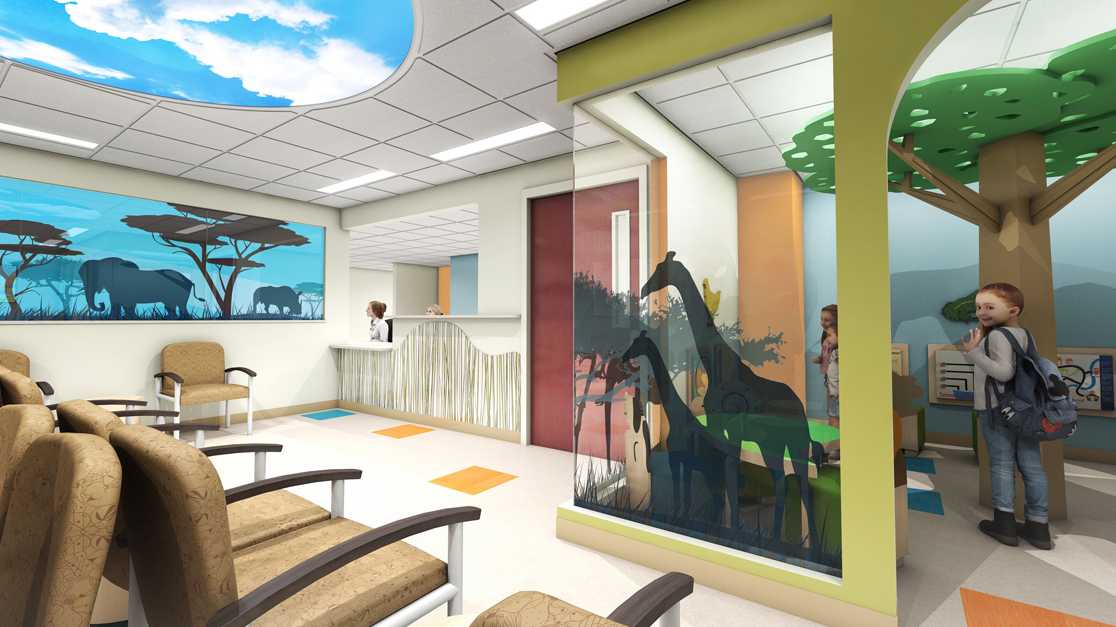 Construction begins on eastern Kentucky children’s hospital; first for