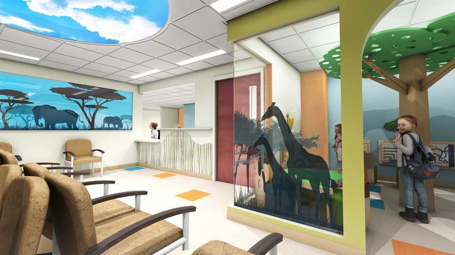 Construction begins on eastern Kentucky children’s hospital; first for