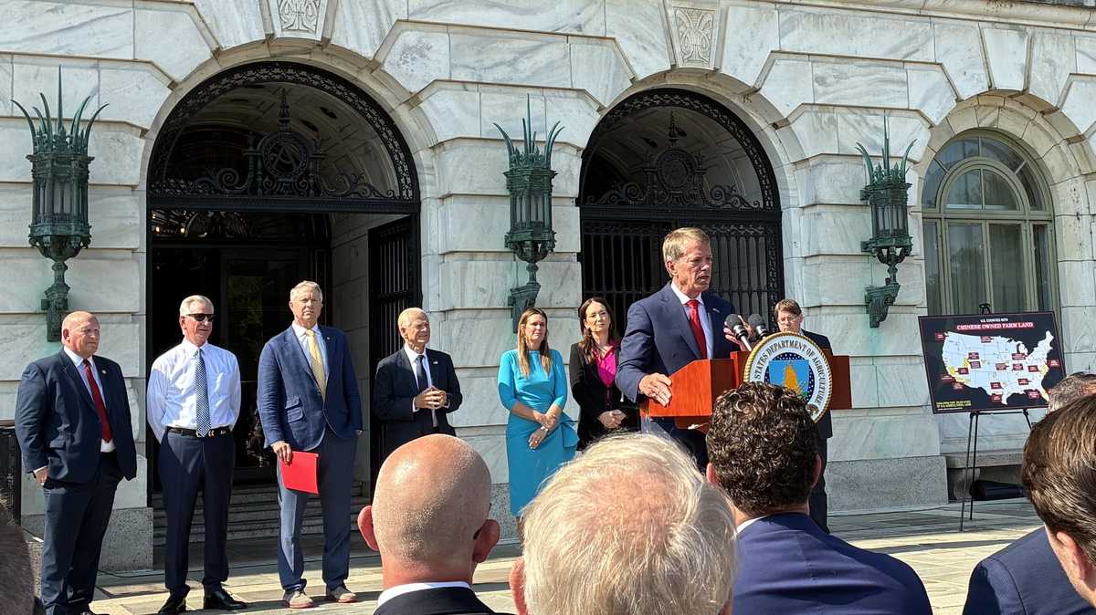 Nebraska leaders push for stronger protections as farmers face cyber threats