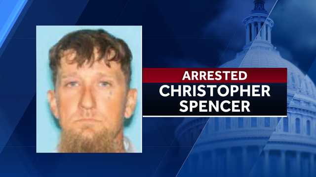 FBI arrests Pilot Mountain man in connection to Jan. 6 riots in DC - Vimarsana News