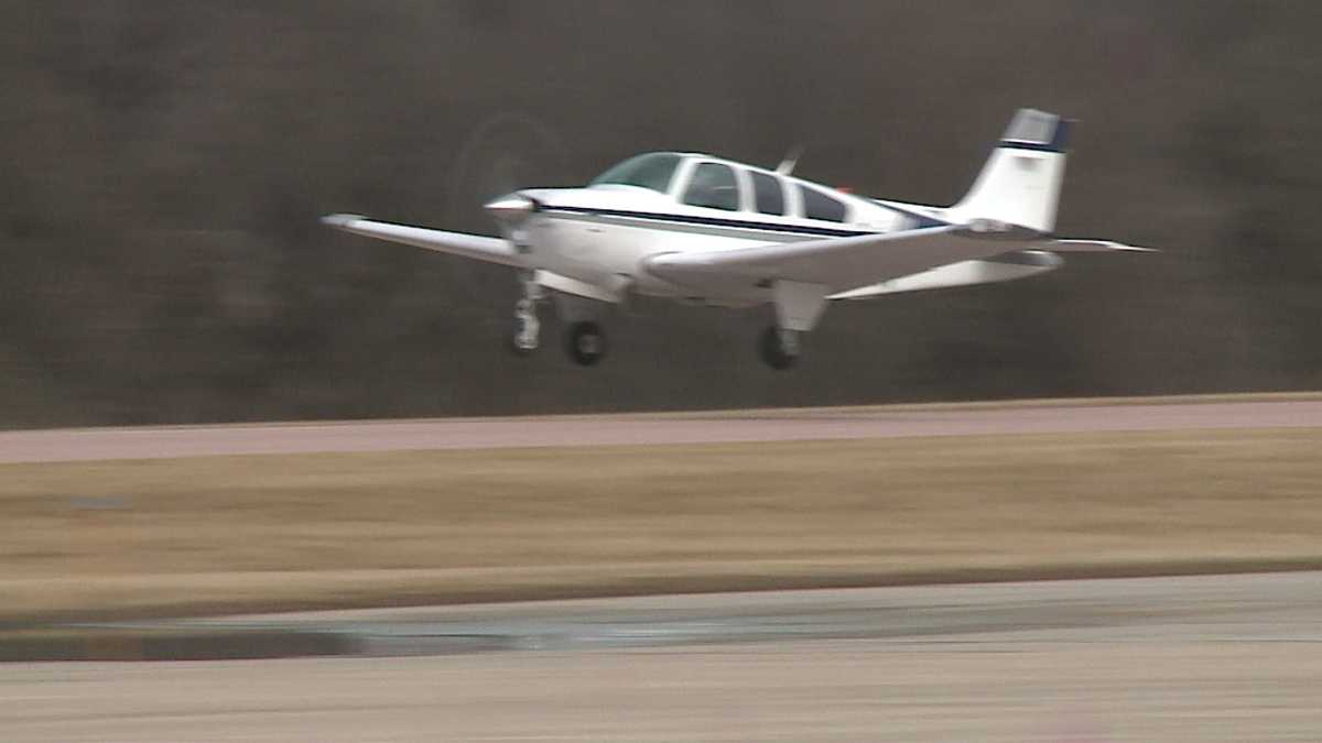 Pilots fly people and supplies to and from Fremont amid flooding