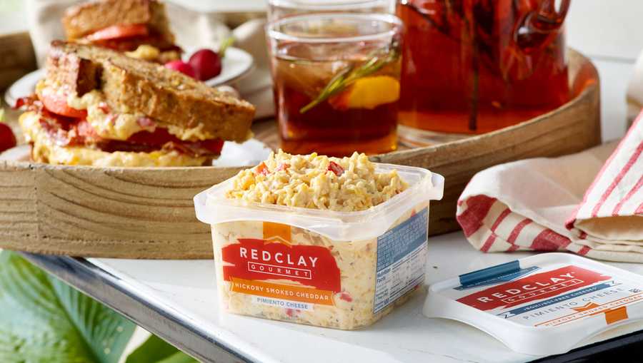 Red Clay Gourmet Pimento Cheese