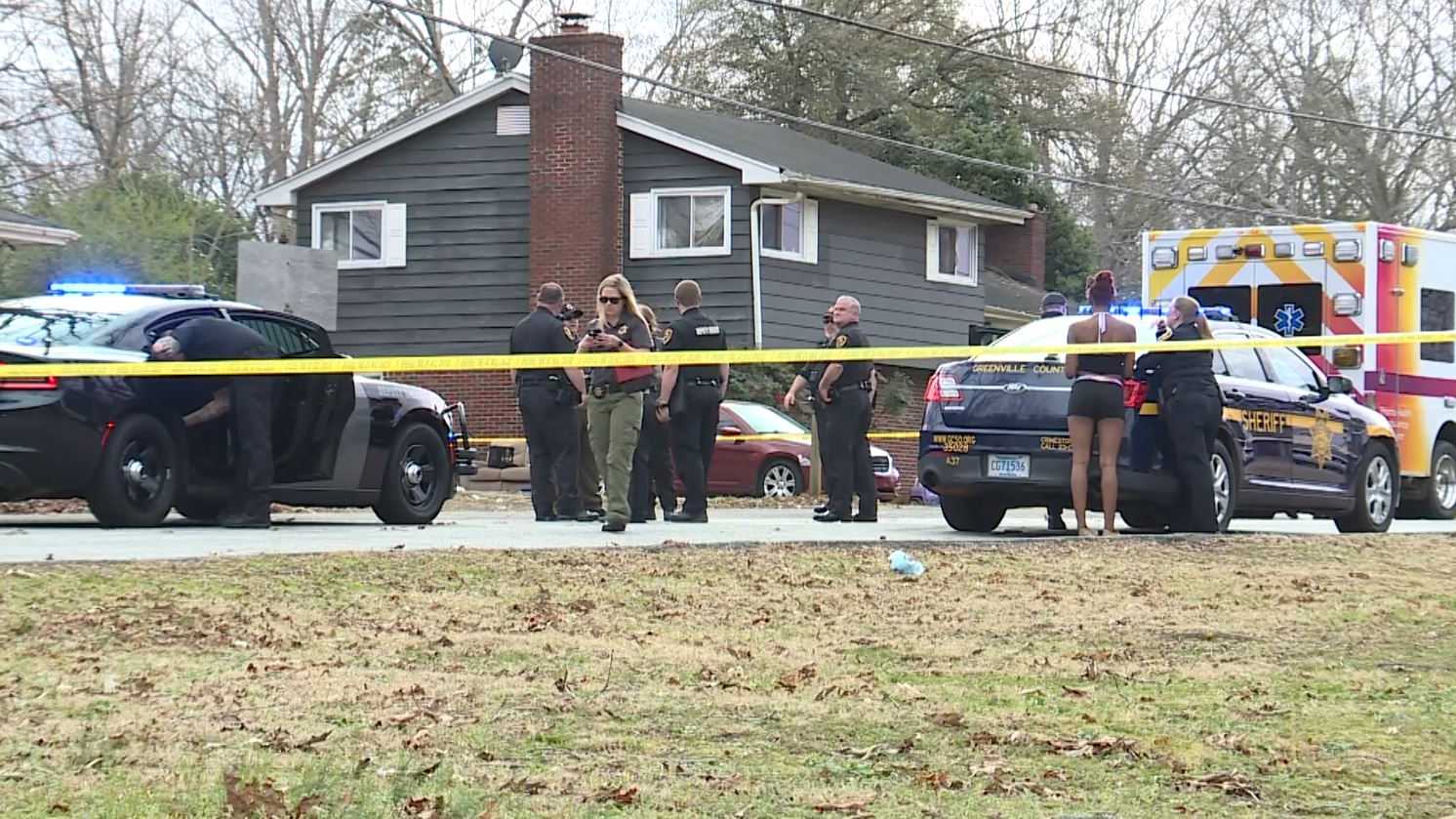 1 man dead, shooter detained after incident in Greenville County - Vimarsana News