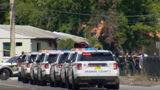 Pine Hills police presence: Deputy fired at armed suspect - Vimarsana News