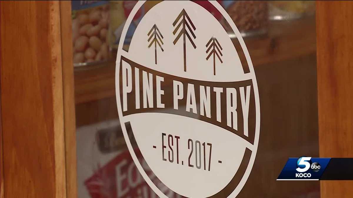 Pine Pantry gives community way to help families in need