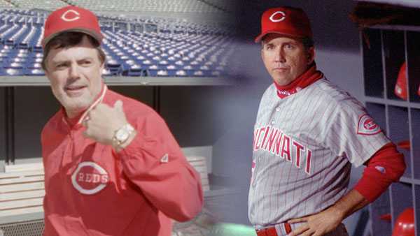 Former Reds managers Piniella, Johnson on Hall of Fame ballot