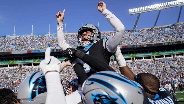 Bryce Young leads Panthers to first win of 2023 over Texans 15-13 - Vimarsana News