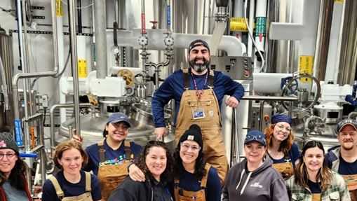 New Mexico's Pink Boots Society celebrates 2023 Brew Day - Vimarsana News